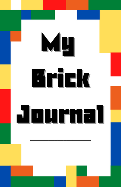 My Brick Journal: Classic